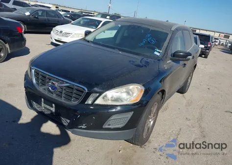 2012 Volvo Xc60 T6 Premier Plus from USA, damaged, VIN YV4902DZ4C2240377